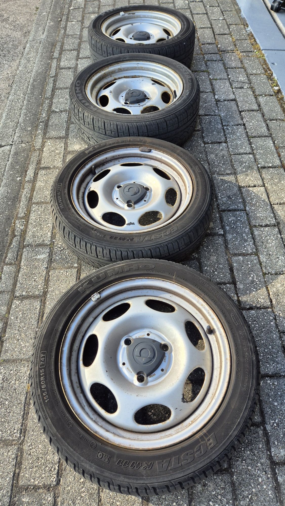 Jantes Smart 451