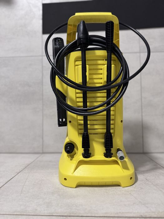 Myjka ciśnieniowa KARCHER K2 Battery Power 36V – bezprzewodowa!