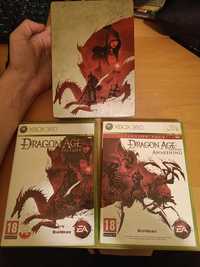 Dragon Age Początek PL + Steelbook + Awakening na Xbox!