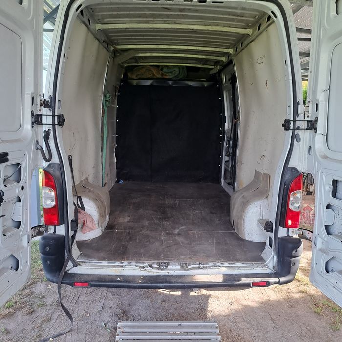 Reno Master 2.5 . Tdci