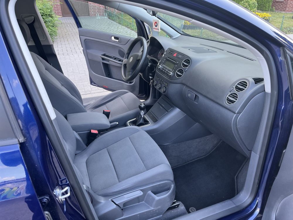 Vw golf plus 2.0 tdi, 270.000 km, oplaty do 2026, klimatronik!