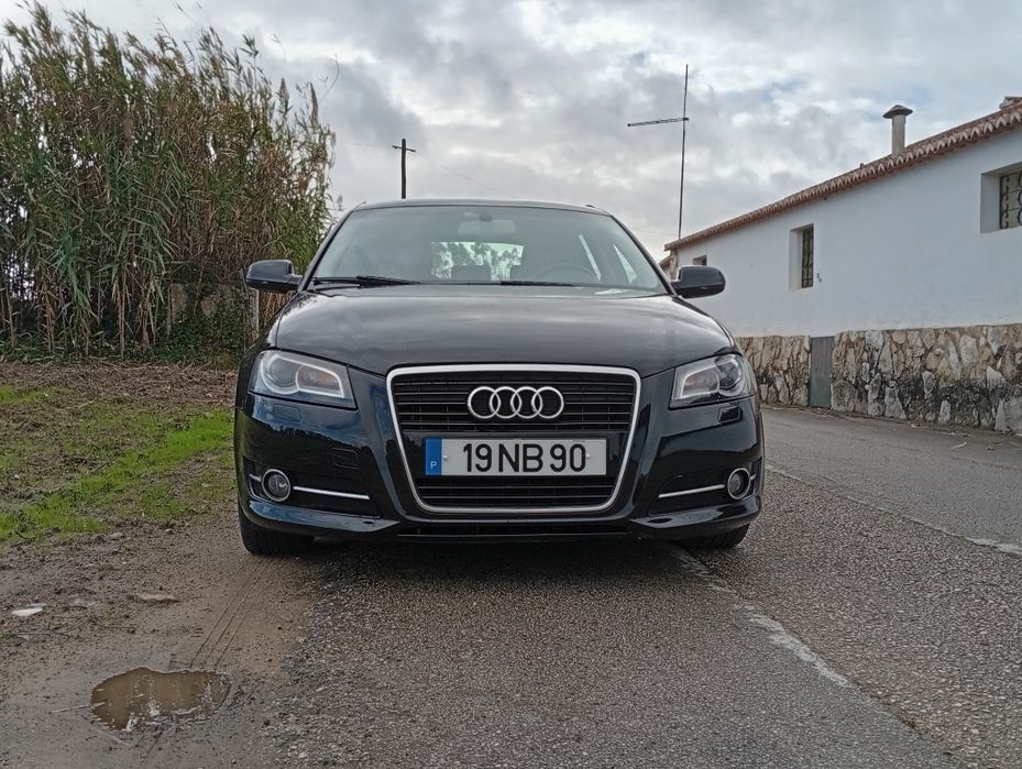 Audi A3 1.6 TDI  2012