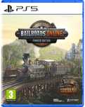 Railroads Online Pioneer Edition PL (PS5) Gra nowa w folii