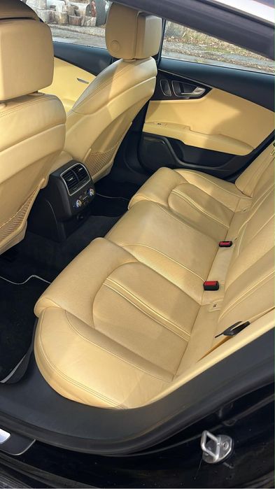 Audi a7 quatro oryginal