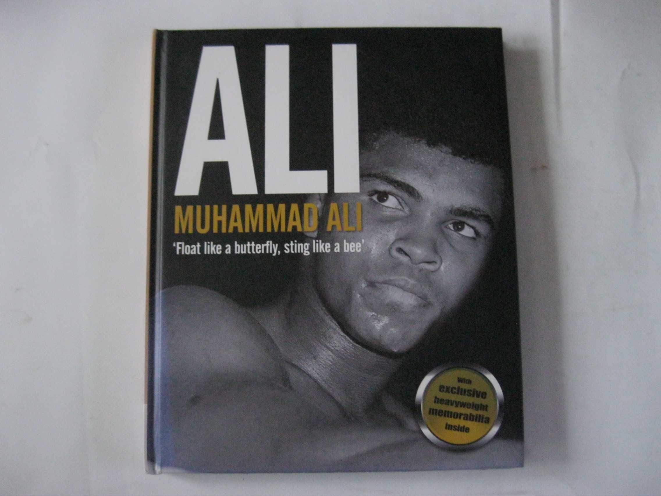 Muhammad Ali +3 postery- 2014 ,j.angielski