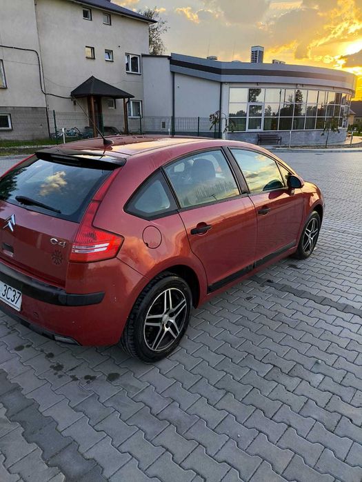 Citroen C4 1.6 Hdi 90 KM