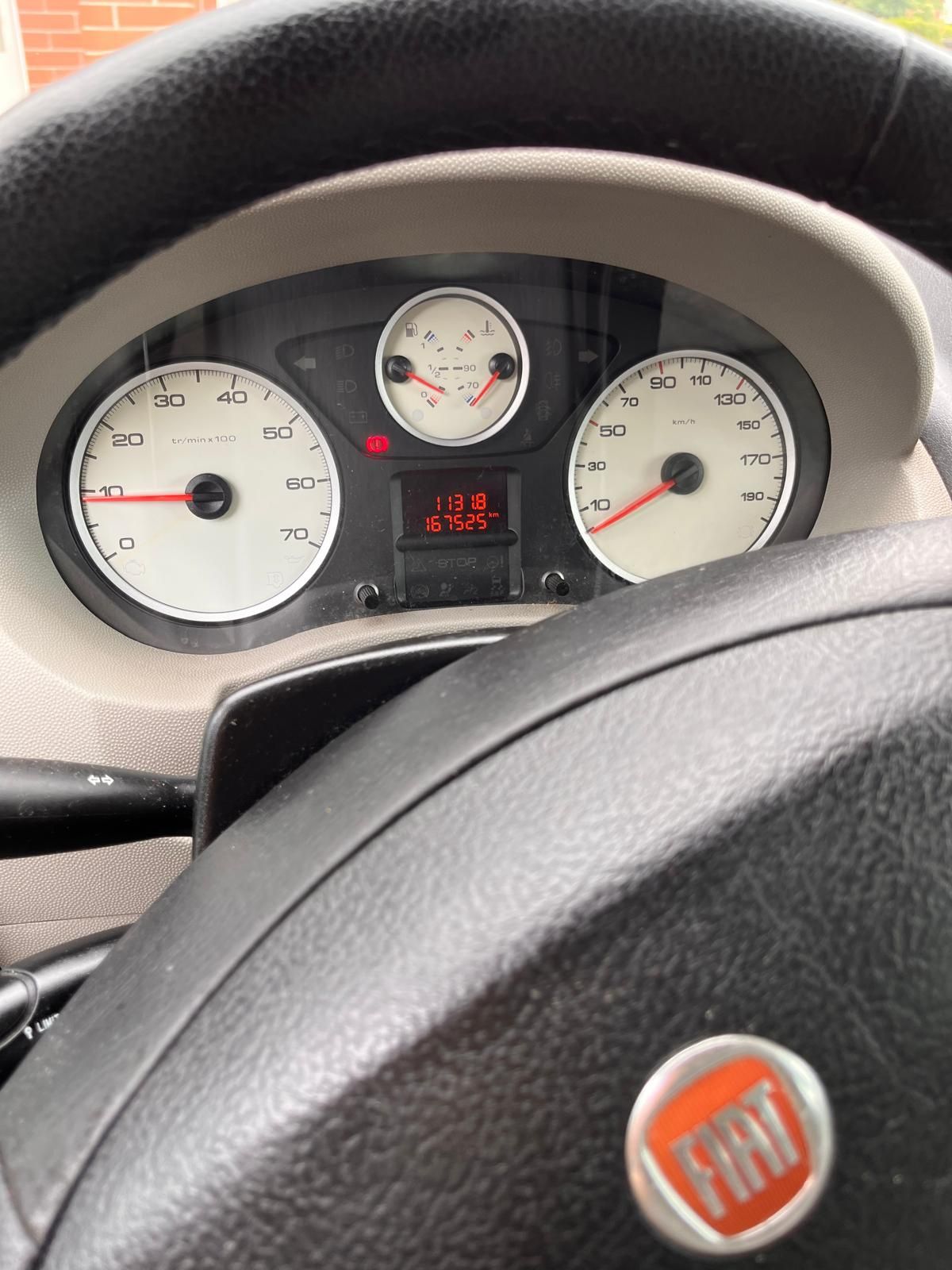 Fiat Scudo 2.0 HDi 120 KM | 2008 | Stan bardzo dobry |