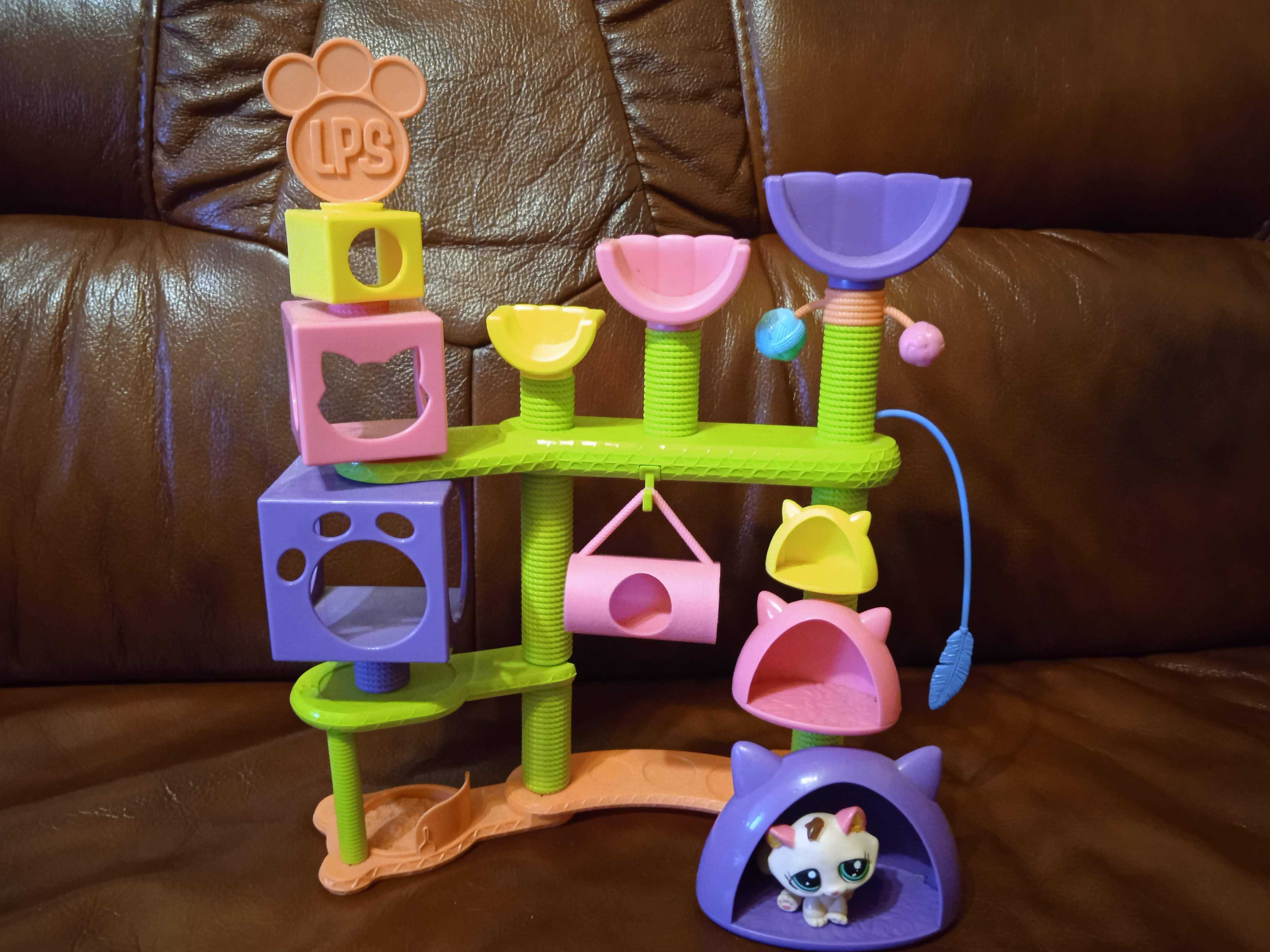 Littles Pet Shop domek