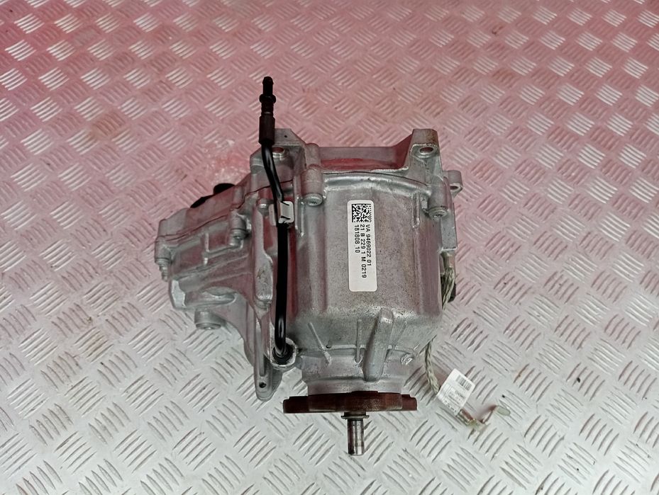 Роздатка BMW X5 G05 3.0i Роздавальна коробка бмв г05 гібрид Розборка