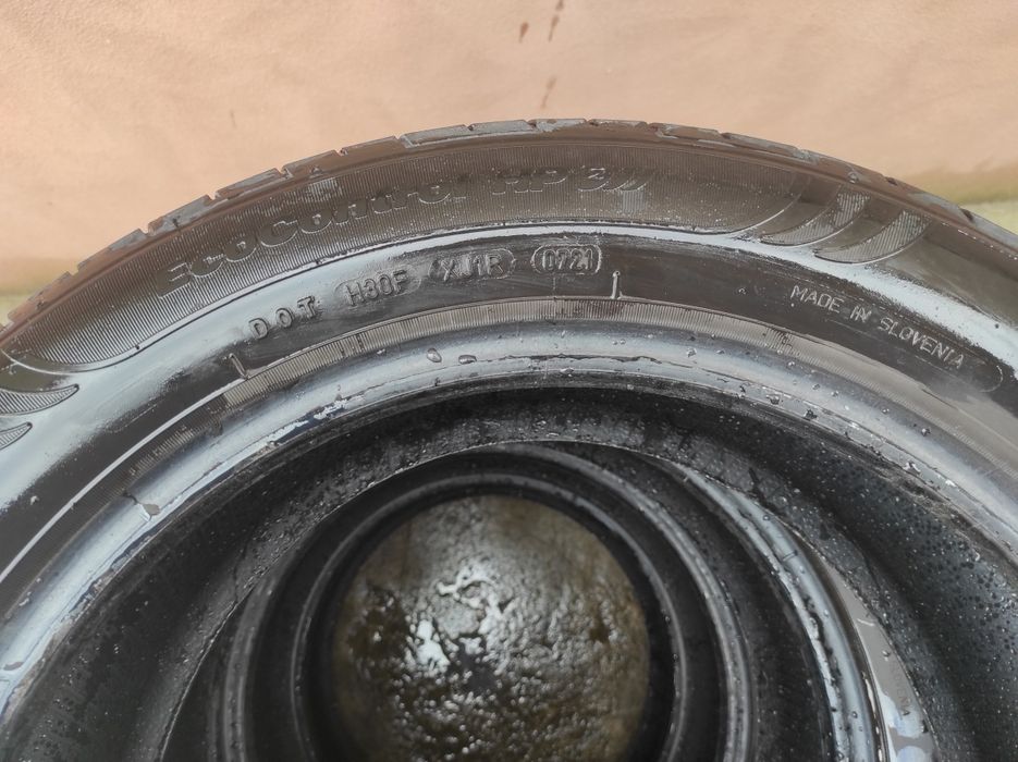 Літні шини Fulda EcoControl HP2 (205/55R16 91H)