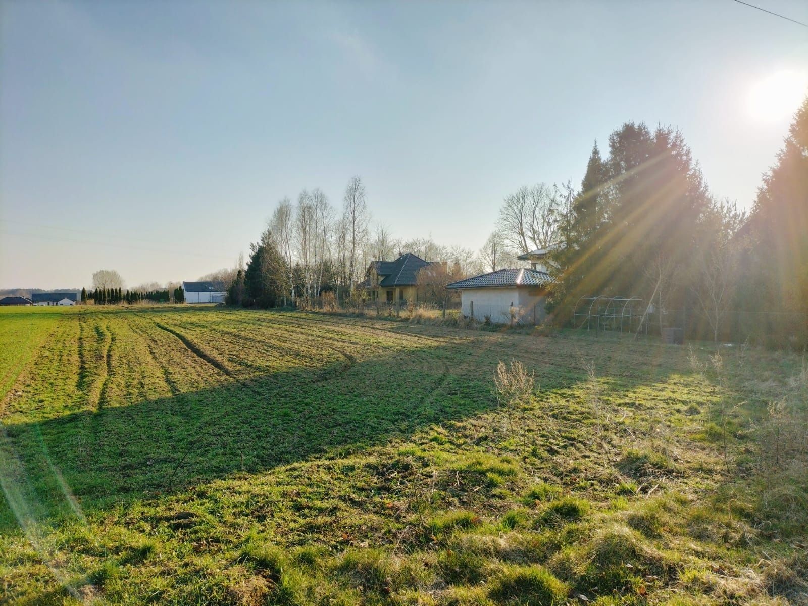 Działka budowlana