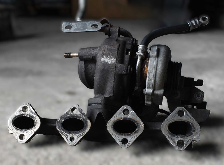 Turbo bmw E46 136/150 cavalos
