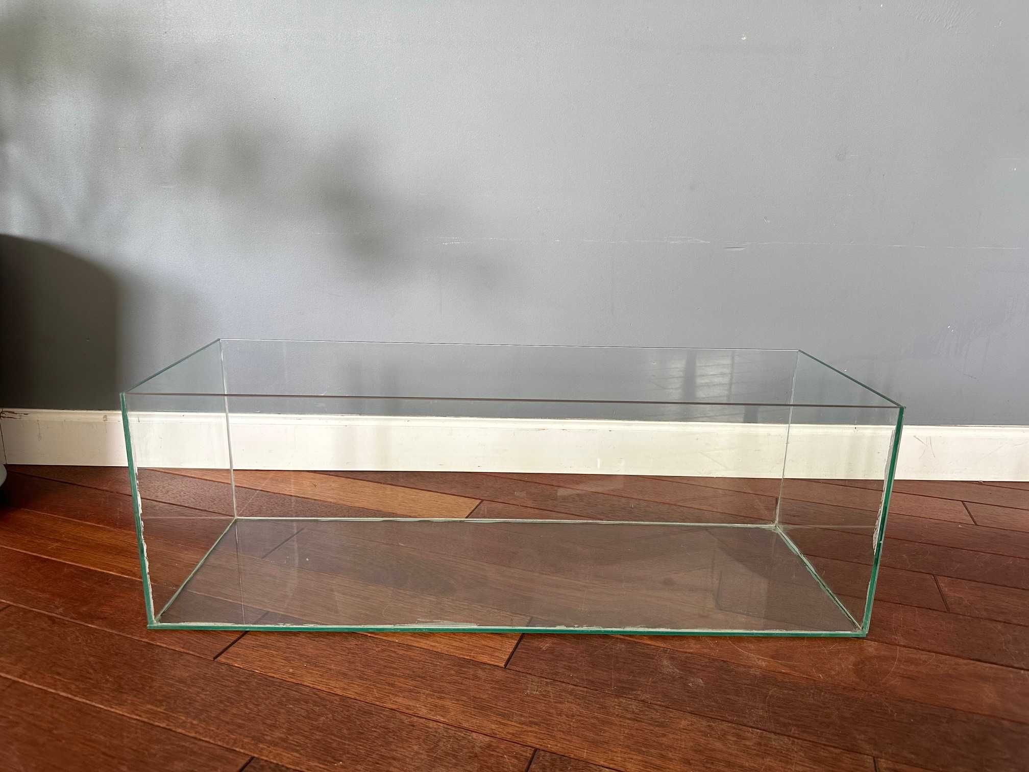 terrarium szklane używane