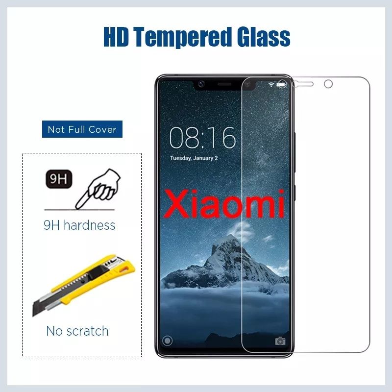 Tempered glass 9H Xiaomi MI 10 Lite