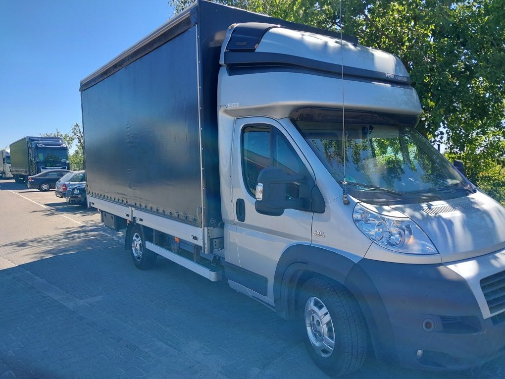 Fiat Ducato 2.3 10palet