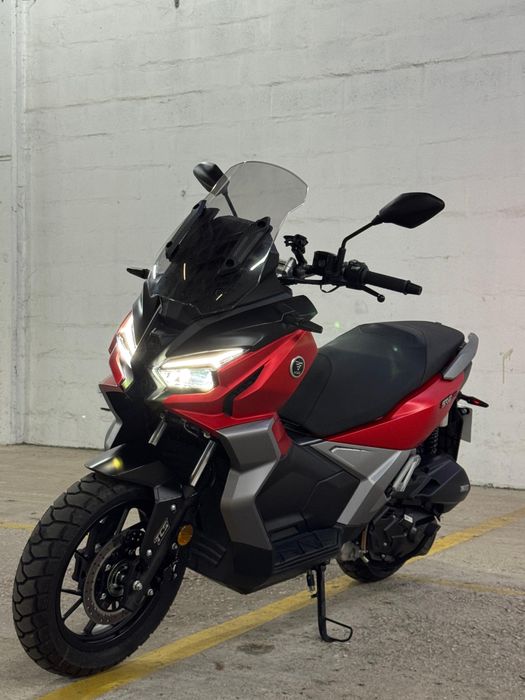 Vendo Voge ADV SR1 2085Km