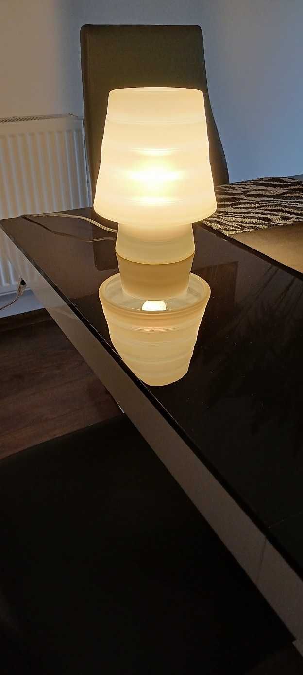 lampa, lampka stołowa, lampka nocna