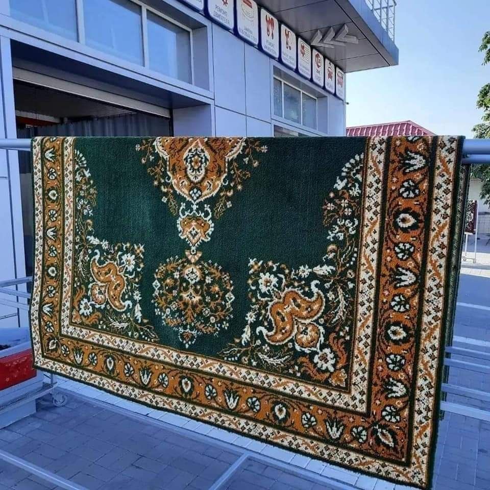 Стирка ковров и пледов Запорожье