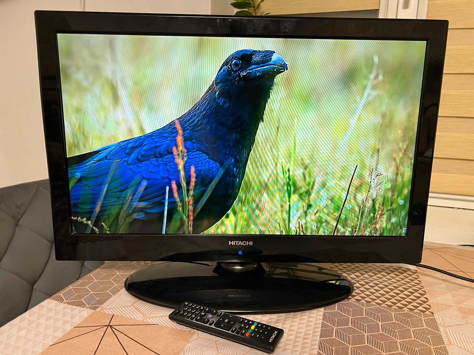 Телевізор HITACHI 26H8L02
