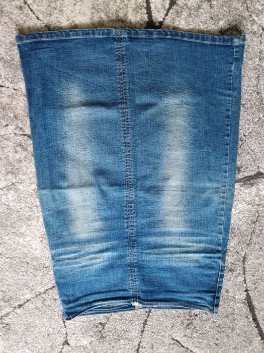 Spódnica jeansowa roz. 40