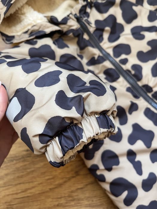 Комбінезон H&M 86 розміру / комбінезон hm леопардовий