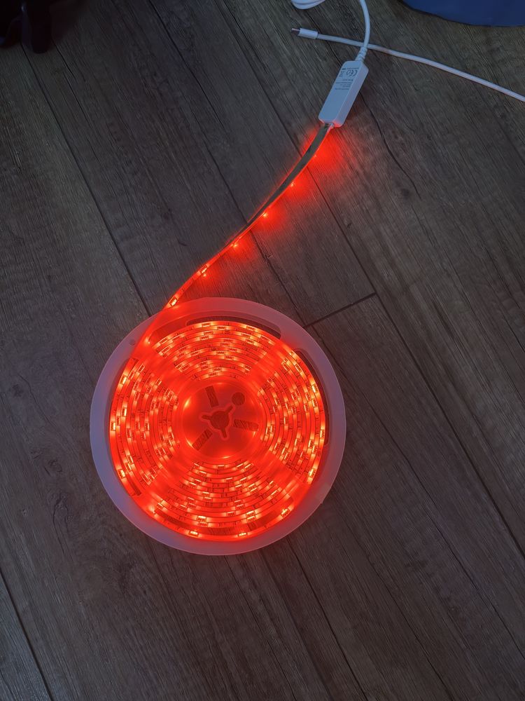 Taśma LED NiteBird Smart LED Strip Light SL2, 5 metrów