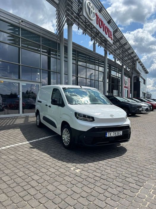 Toyota Proace City