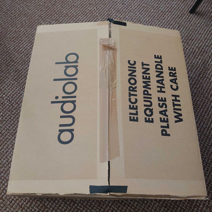 Odtwarzacz Audiolab 6000cdt