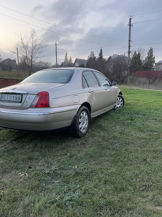 Rover 75 2.0 V6.    .