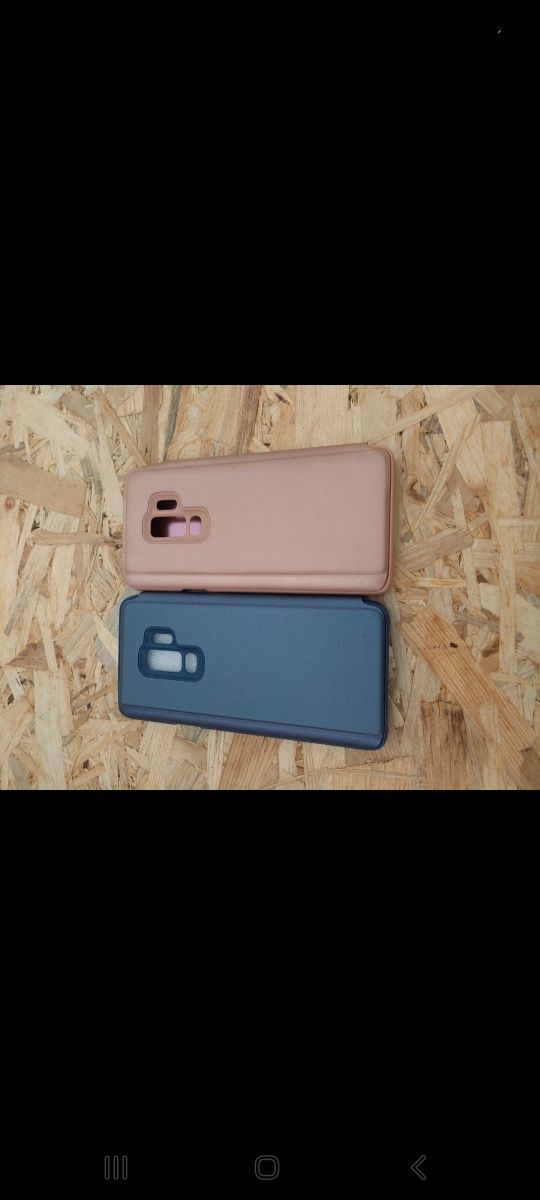 Etui z klapka samsung s9 plus