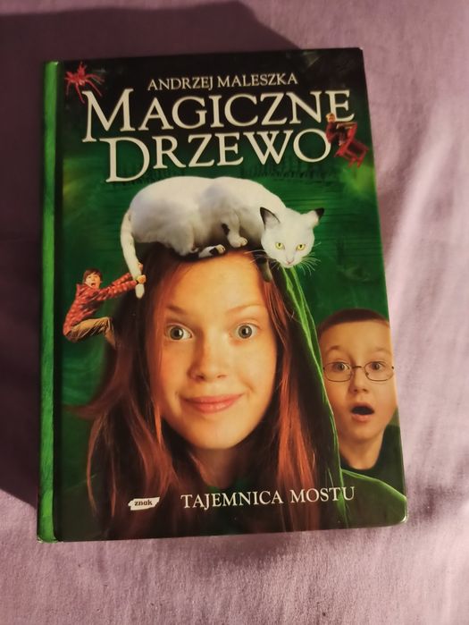 Magiczne drzewo. Tajemnica mostu