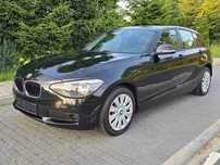 BMW Seria 1 1.6 Turbo 102 KM * z Niemiec * IDEALNA * 2x koła * 5 drzwi *