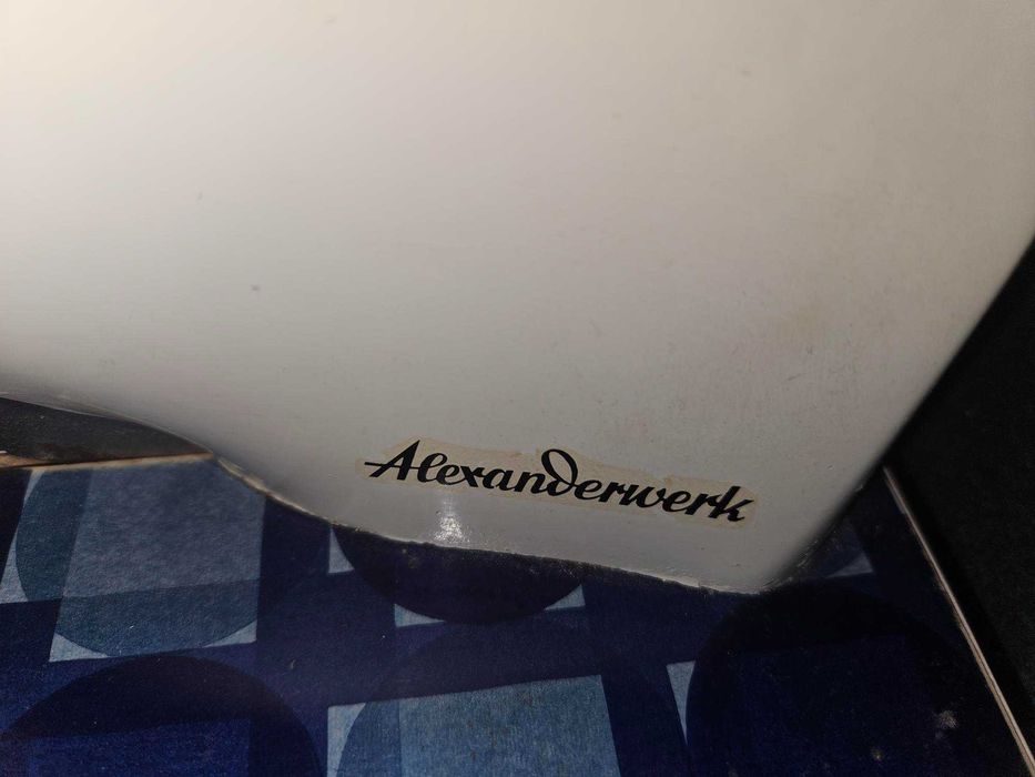 Máquina  manual de cortar fiambre, queijo, enchidos - vintage