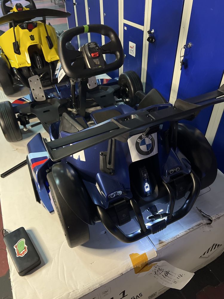 Електрокартинг Ninebot Gokart pro 2