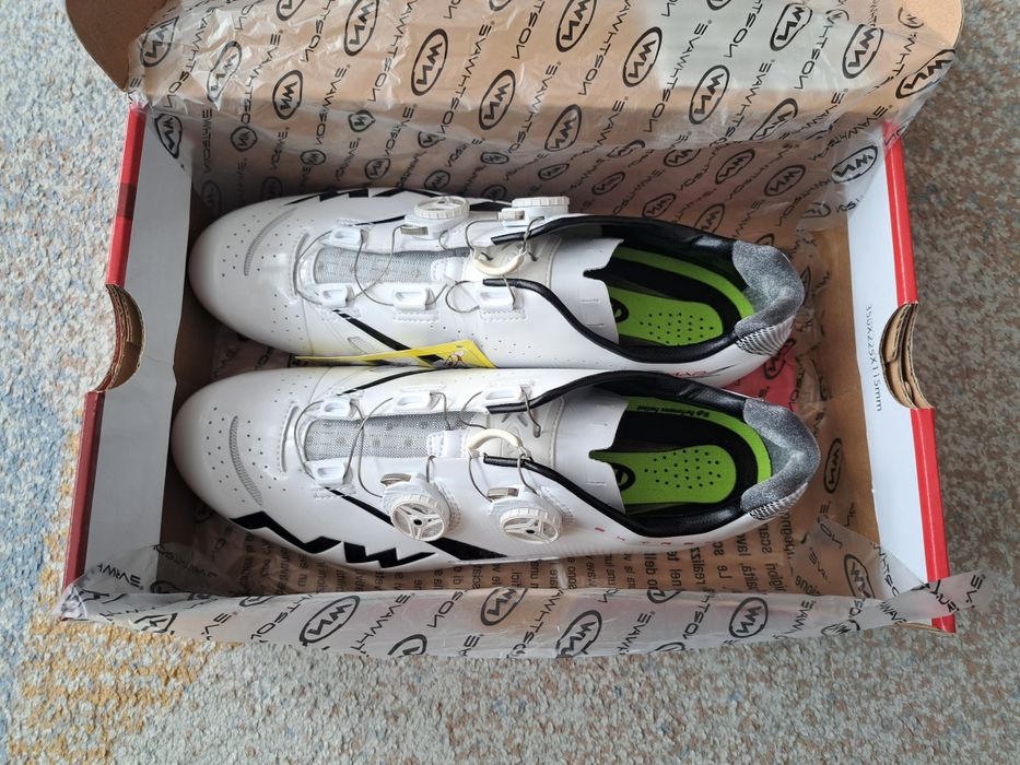 Buty szosowe Northwave Extreme Tech Plus 47