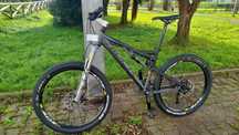 bicicleta ROCK MACHINE blizzard 90