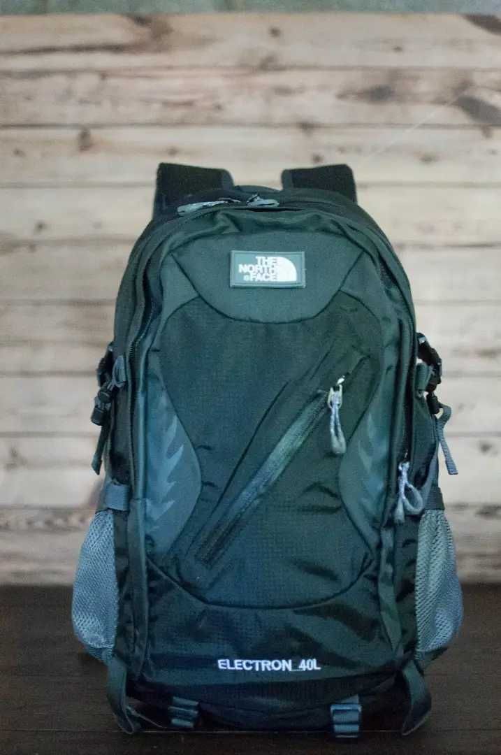 The North Face 7830 Рюкзак Черный