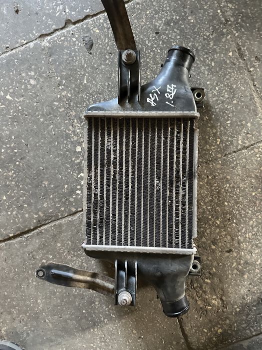 Радіатор інтеркулера Mitsubishi ASX 1.8 DI-D 10-17 1530a093
