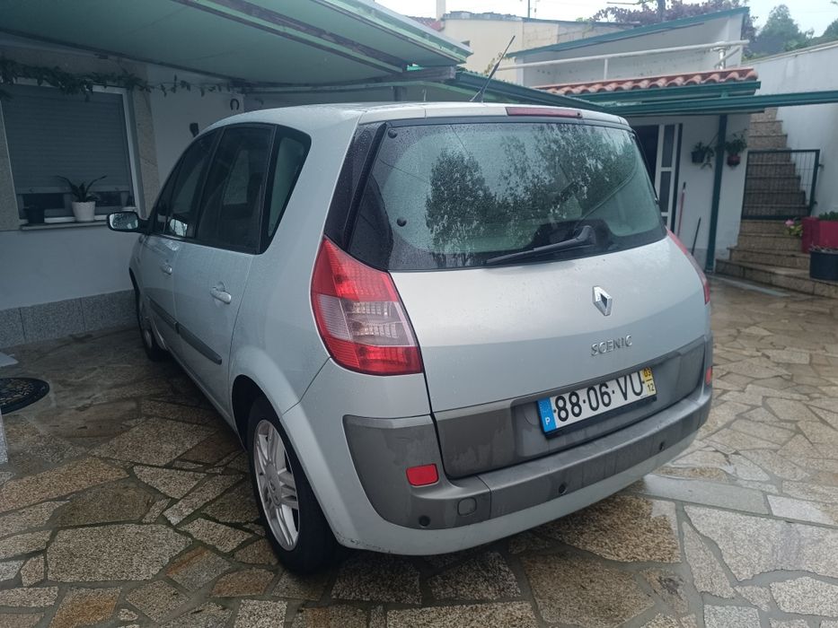Renault Scenic 1.5 Dci