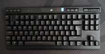 Corsair K70 RGB TKL