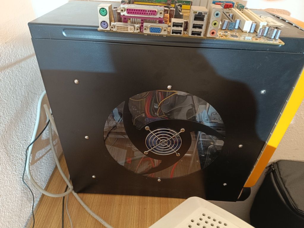 Komputer PC Althon x2 RETRO