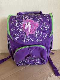 Шкільний рюкзак для дівчинки KITE ergo kids