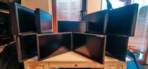 Monitor Eizo Flexscan SX2262W dla grafika, fotografa, artysty okazja
