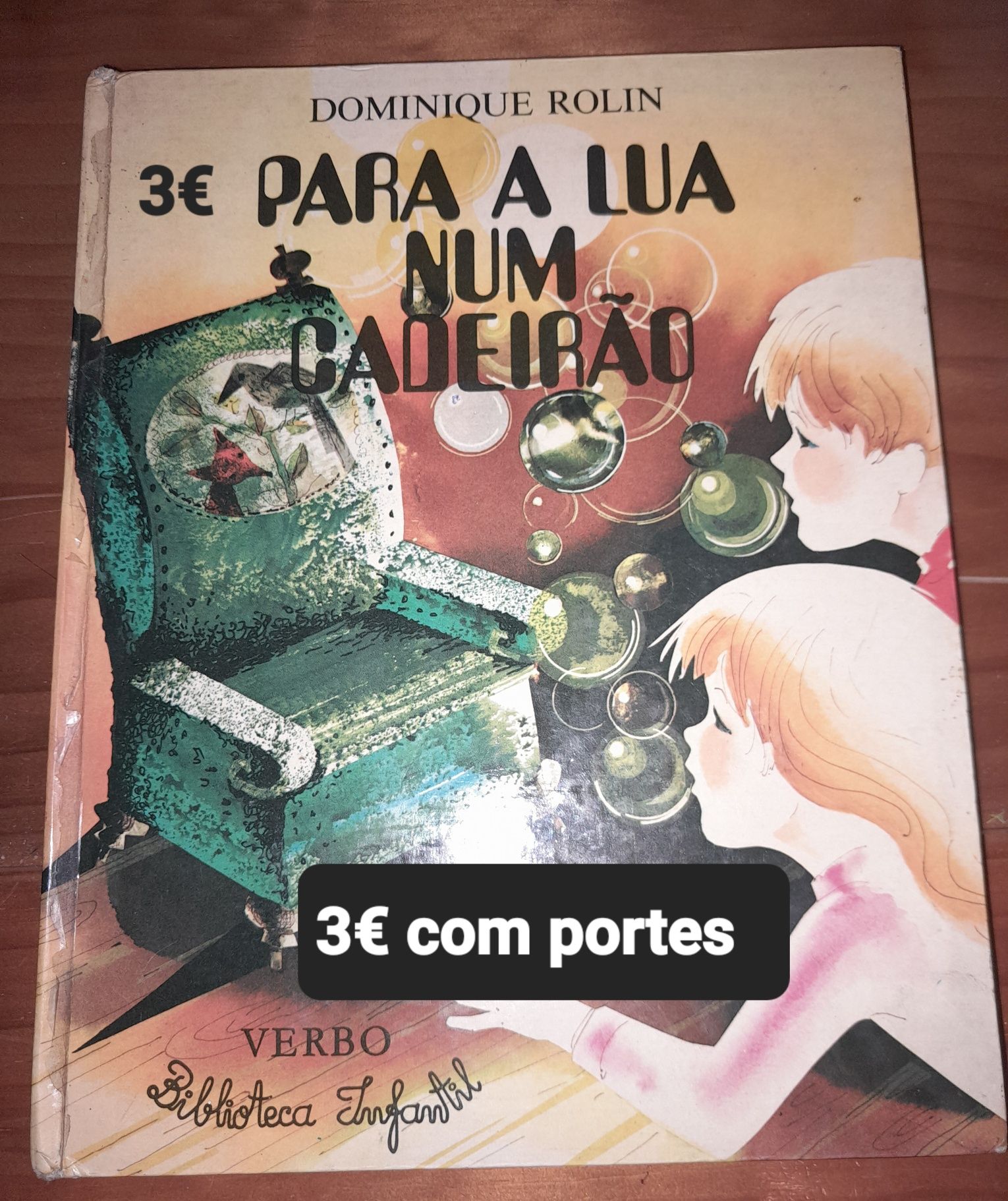 Livros juvenis div