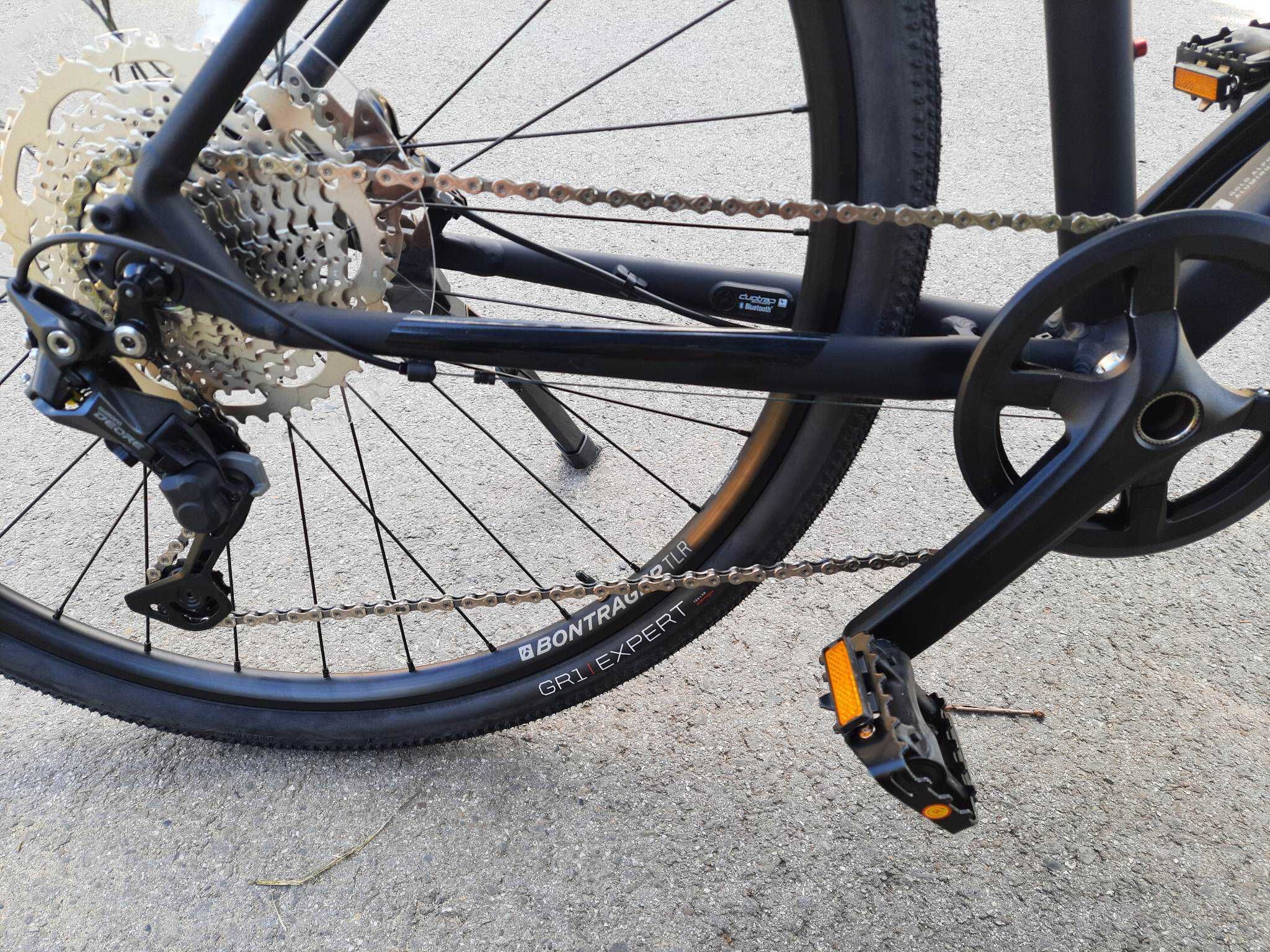Rower Trek Dual sport 3 gen 4, rozmiar L