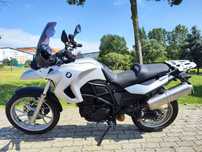 BMW F 650 GS Abs