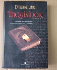 Catherine Jinks - O INQUISIDOR