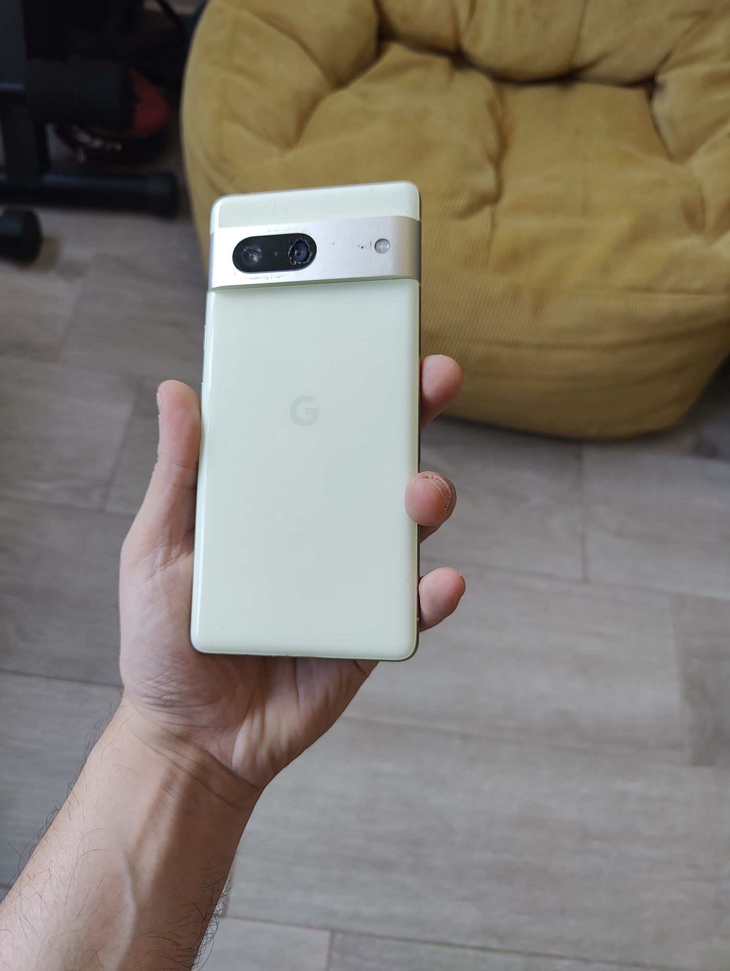 Pixel 7 128gb (excelente oportunidade)