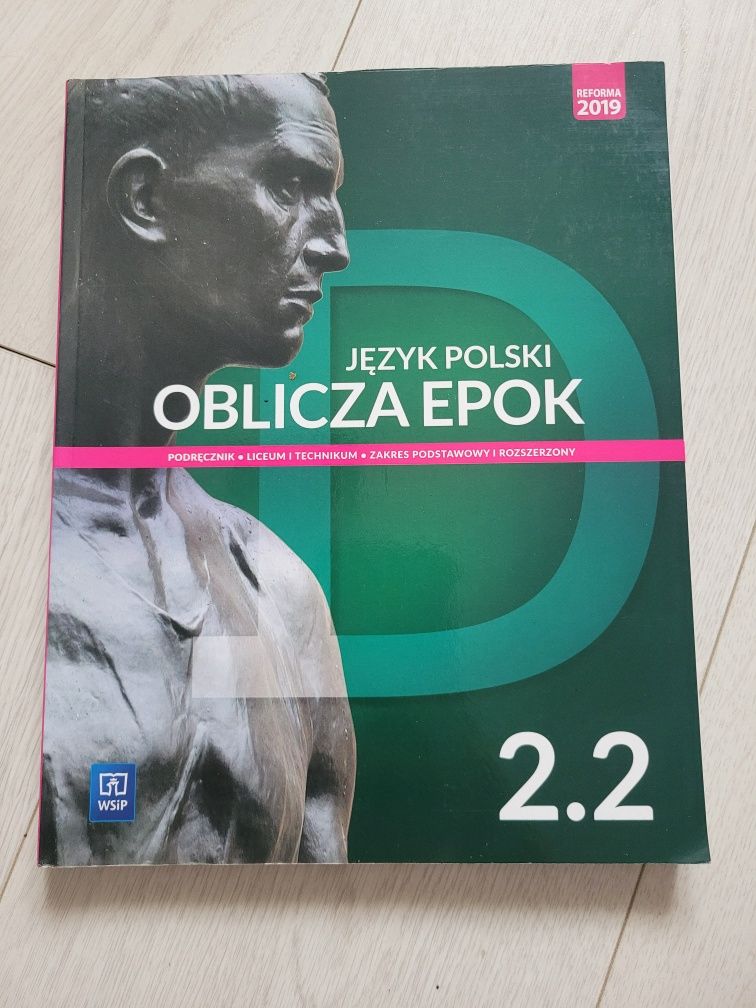 Oblicza epok 2.2