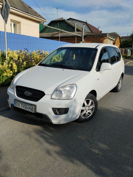 Кіа Каренс  2007